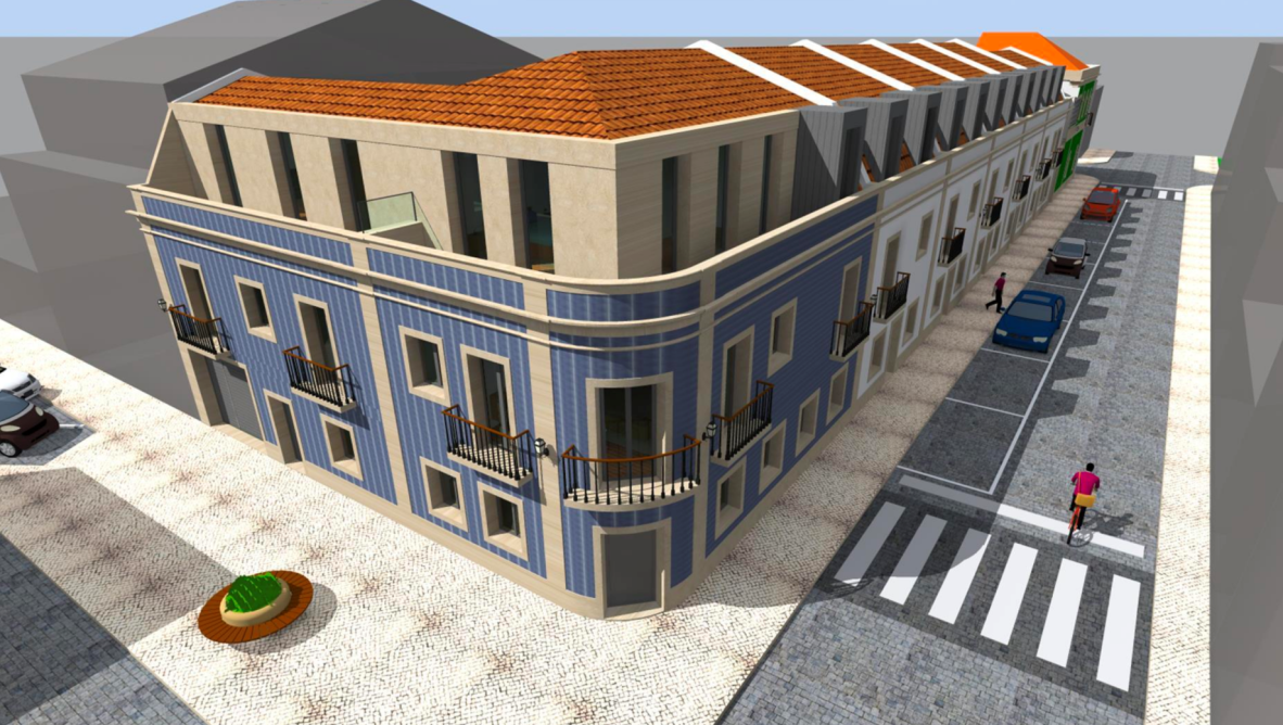 Centro Histórico de Odivelas (2)